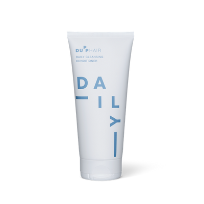 DUPP Hair Daily Cleansing Care Set - Shampoo + Conditioner