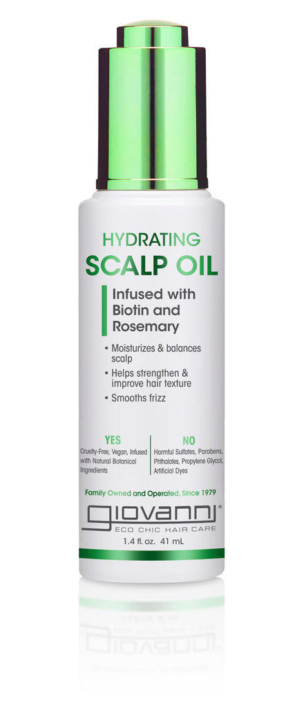 Giovanni Cosmetics - Hydrating Scalp Oil - 41 ml