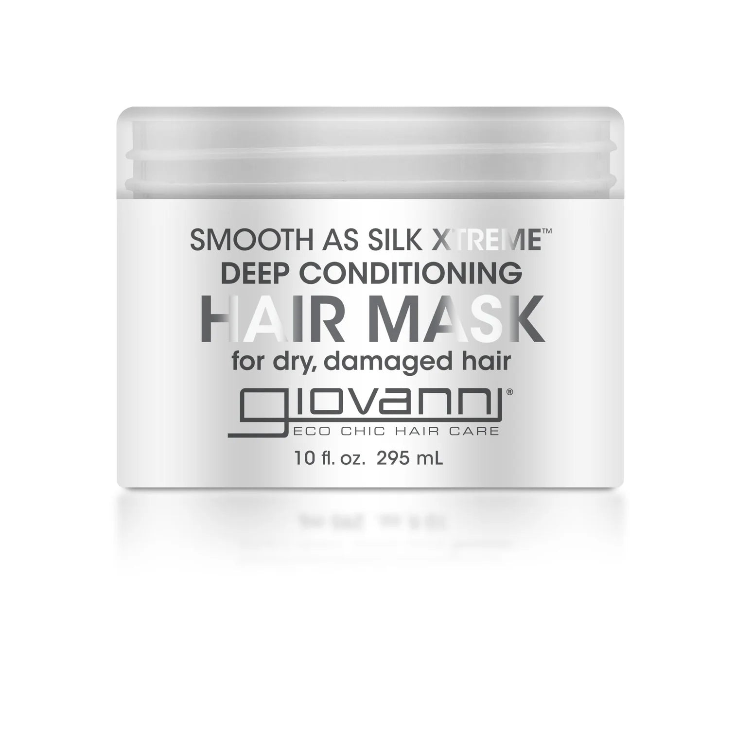 Giovanni Cosmetics - Smooth as Silk Xtreme Protein Deep Conditioning Hair Mask