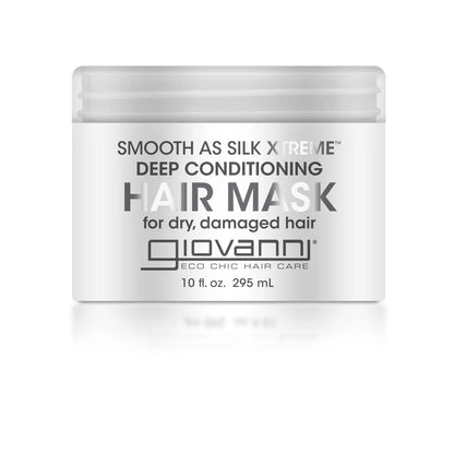 Giovanni Cosmetics - Smooth as Silk Xtreme Protein Deep Conditioning Hair Mask