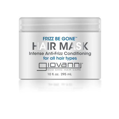 Giovanni Cosmetics - Frizz Be Gone Intensive Anti-Frizz Conditioning Hair Mask