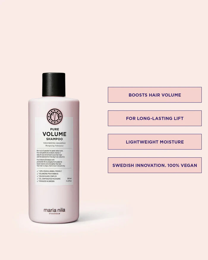 Maria Nila - Pure Volume Beauty Bag 2025