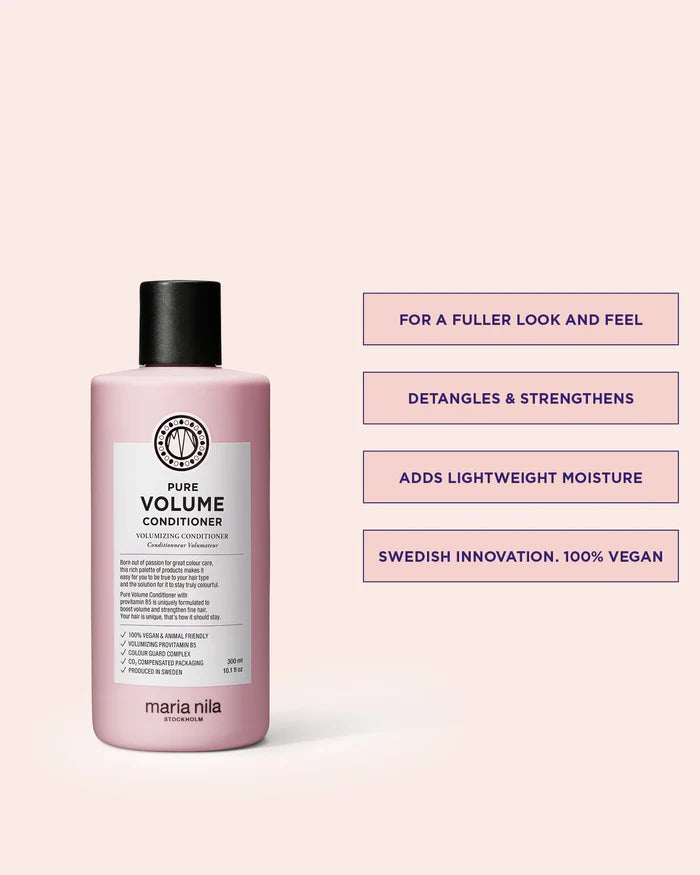 Maria Nila - Pure Volume Beauty Bag 2025