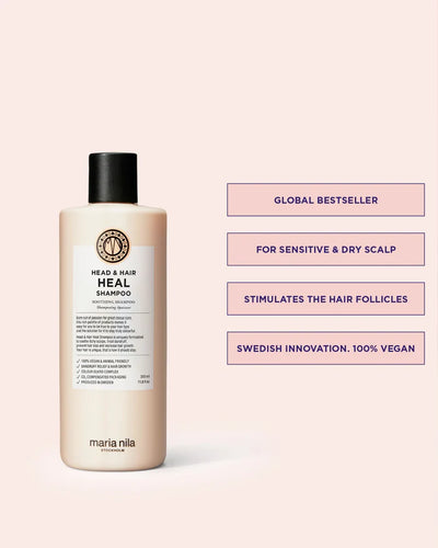 Maria Nila - Sensitive Scalp Set (voor droge en jeukende hoofdhuid)