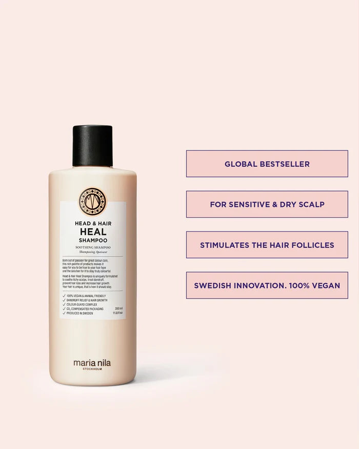 Maria Nila - Head & Hair Heal Beauty Bag 2025