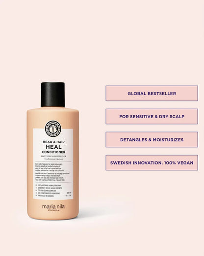 Maria Nila - Head & Hair Heal Beauty Bag 2025
