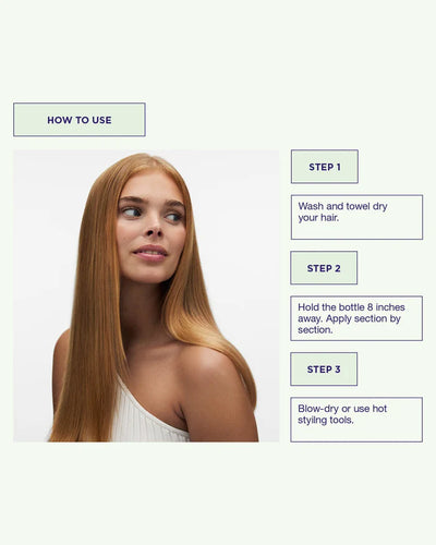 Maria Nila - Style & Finish - Cream Heat Spray