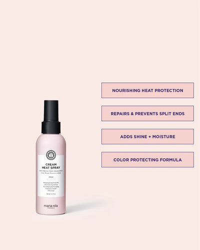 Maria Nila - Style & Finish - Cream Heat Spray