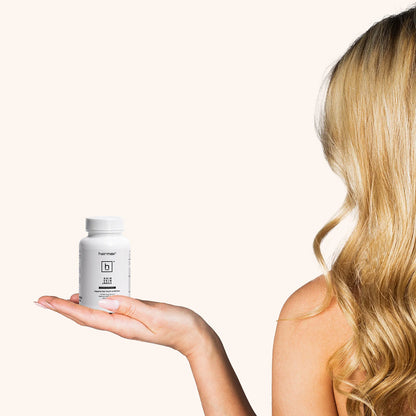 HairMax Hair, Skin & Nails Supplements