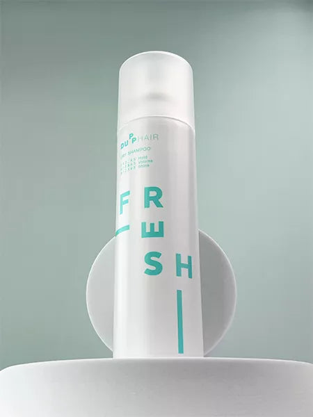 Dupp Hair Dry Shampoo