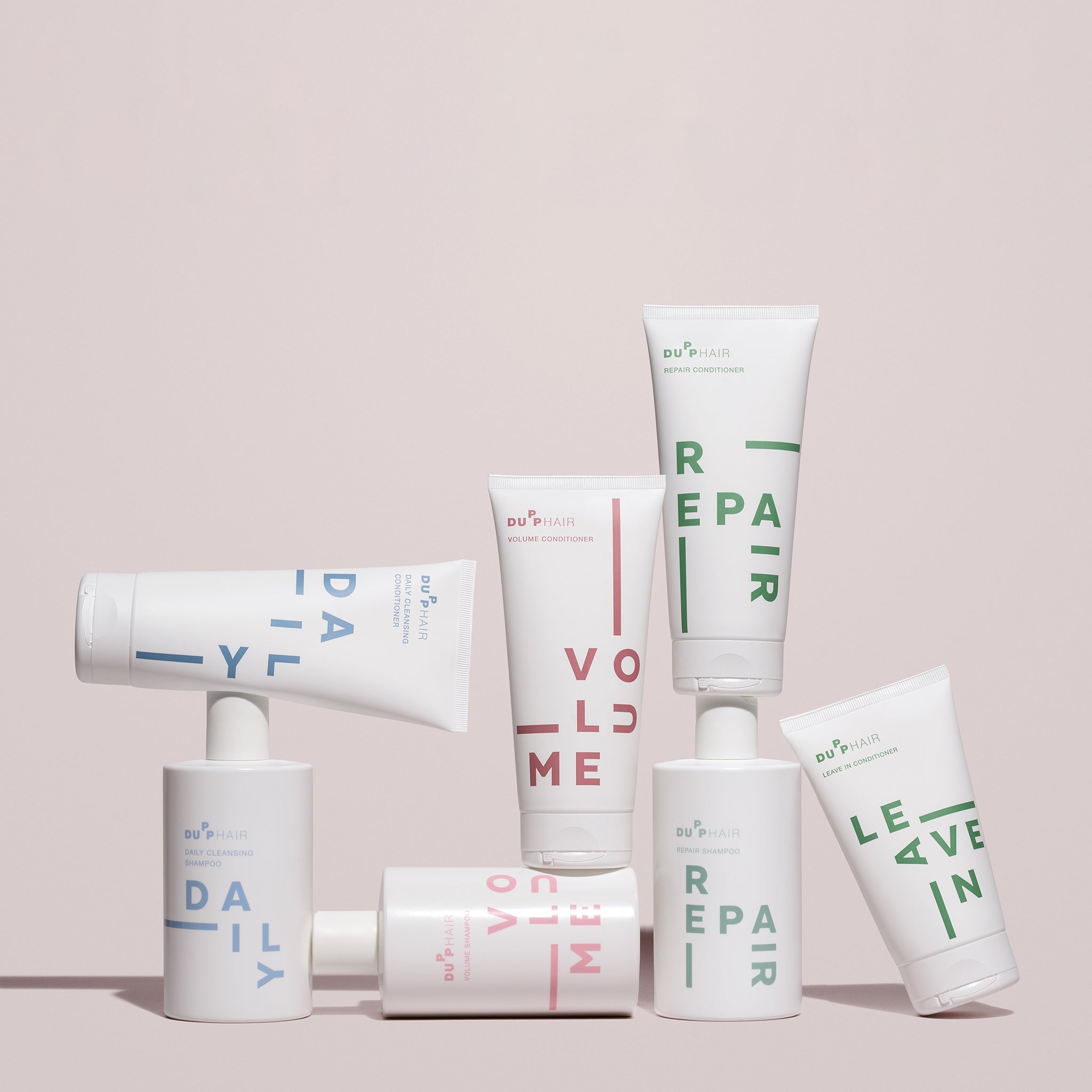 DUPP Hair Daily Cleansing Shampoo