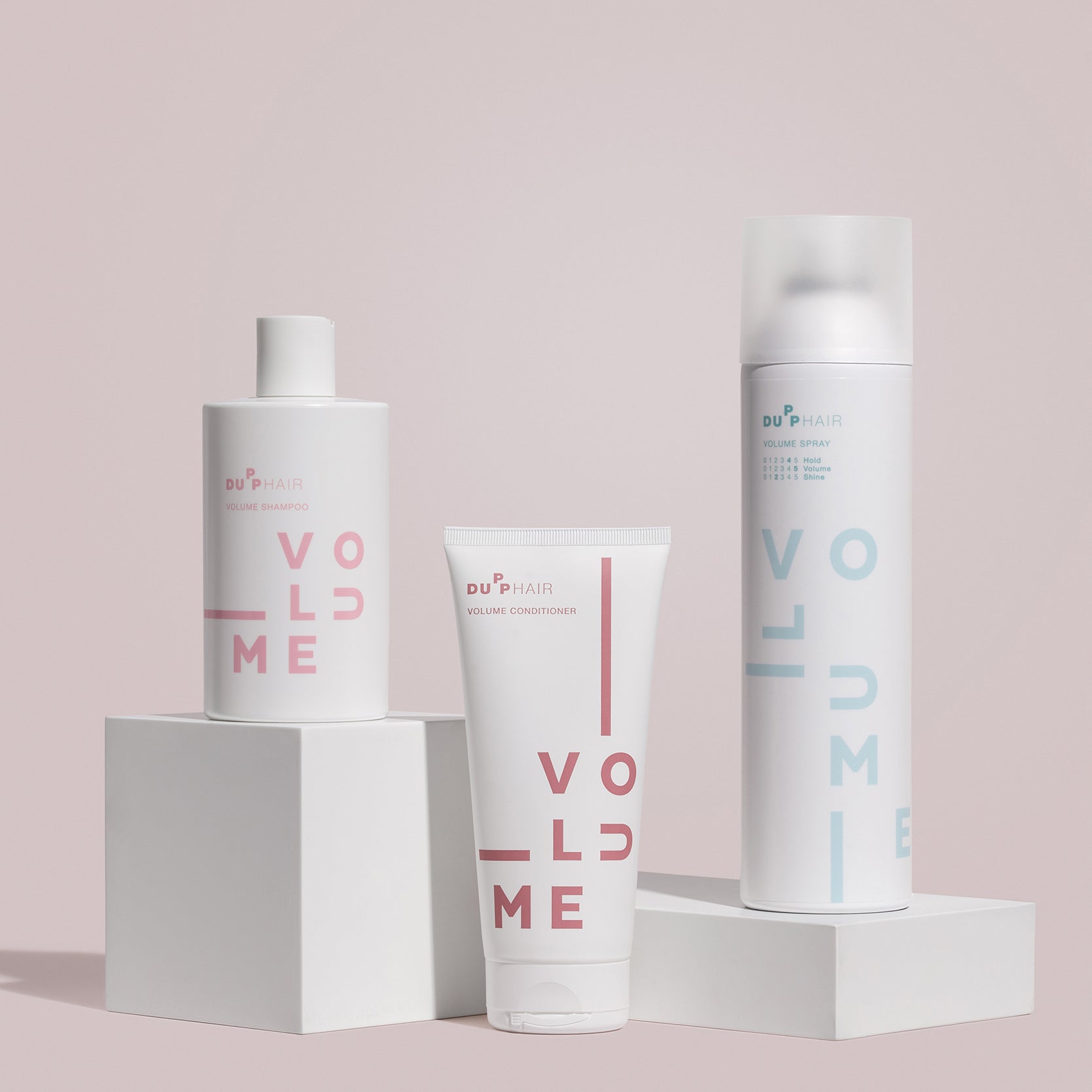 DUPP Hair Volume Shampoo