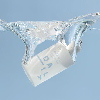 DUPP Hair Daily Cleansing Care Set - Shampoo + Conditioner