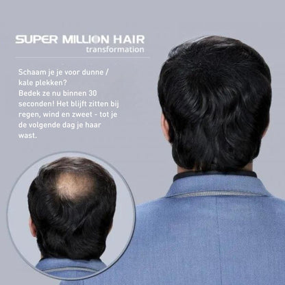 Super Million Hair Voordeelset 40 gram