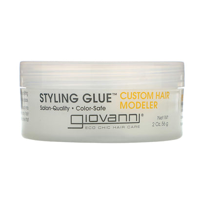 Giovanni Cosmetics - Styling Glue Custom Hair Modeler - 56 gram