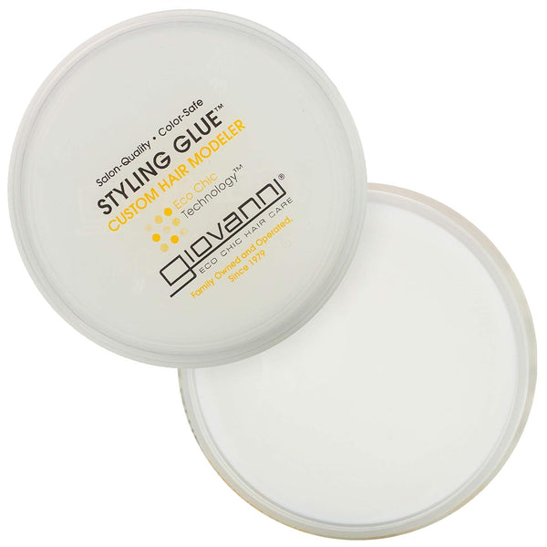 Giovanni Cosmetics - Styling Glue Custom Hair Modeler - 56 gram