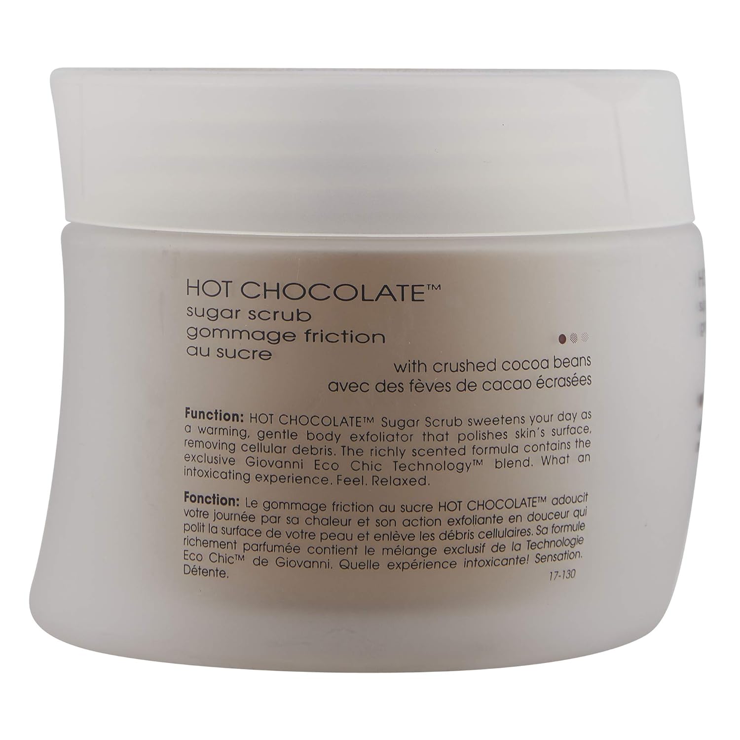 Giovanni Cosmetics - Hot Chocolate Sugar Scrub 260 ml