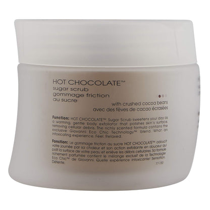 Giovanni Cosmetics - Hot Chocolate Sugar Scrub 260 ml