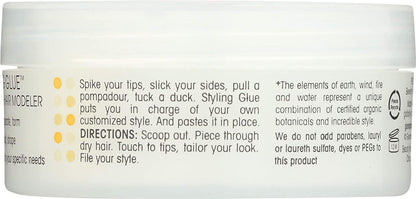 Giovanni Cosmetics - Styling Glue Custom Hair Modeler - 56 gram