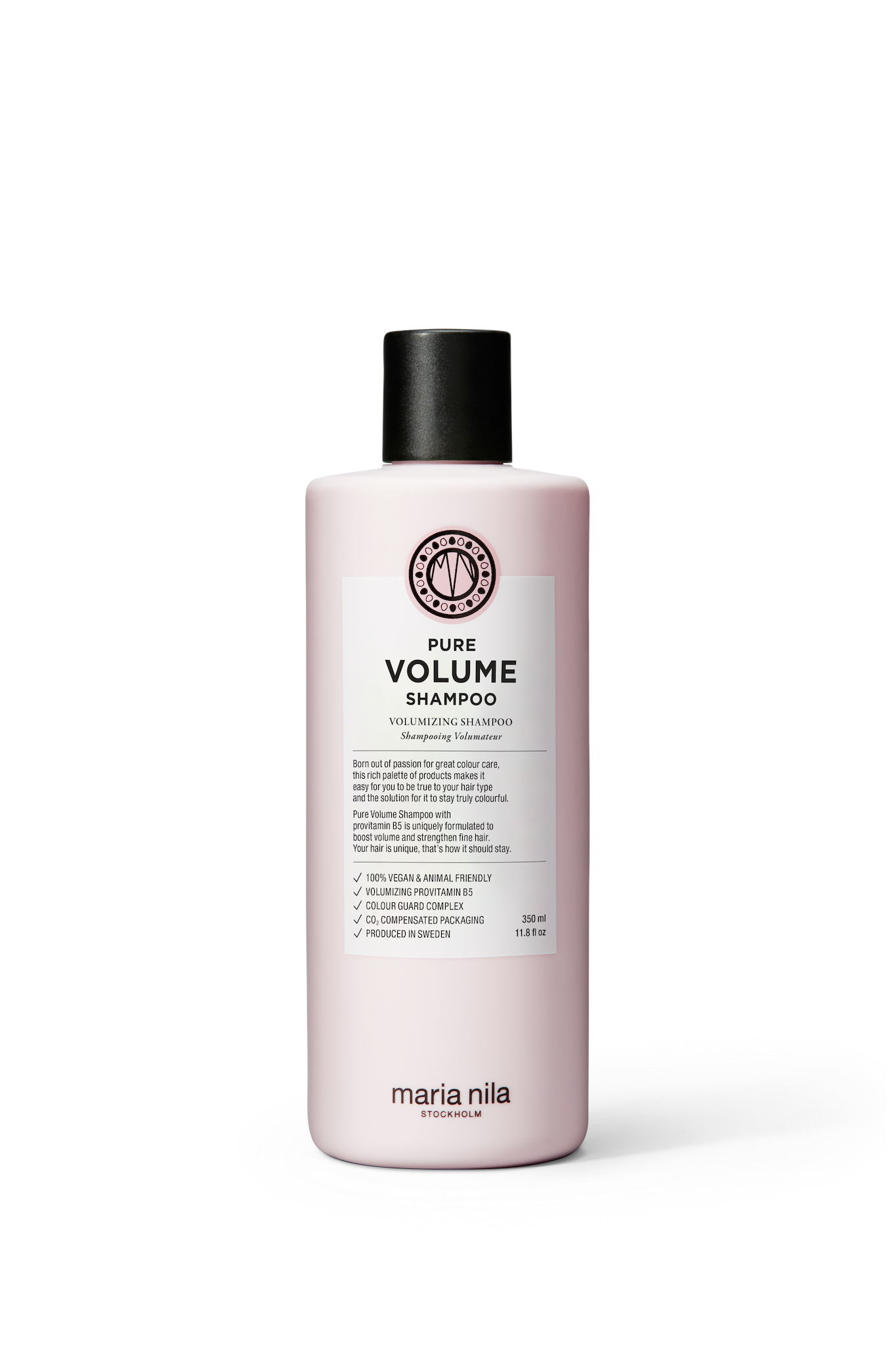 Maria Nila - Pure Volume - Shampoo