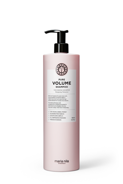 Maria Nila - Pure Volume - Shampoo