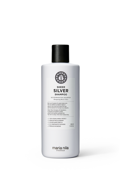 Maria Nila - Sheer Silver - Shampoo