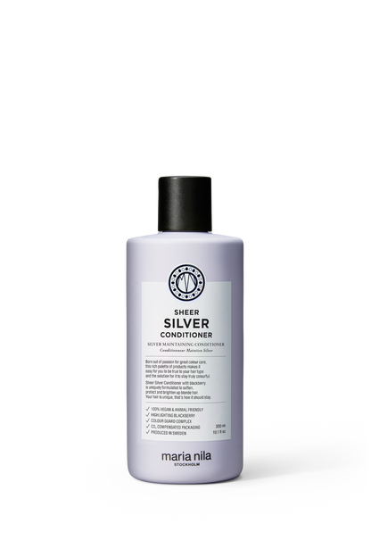 Maria Nila - Sheer Silver - Conditioner