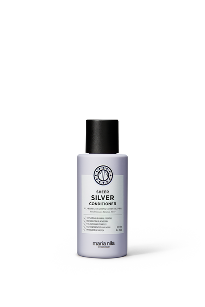 Maria Nila - Sheer Silver - Conditioner