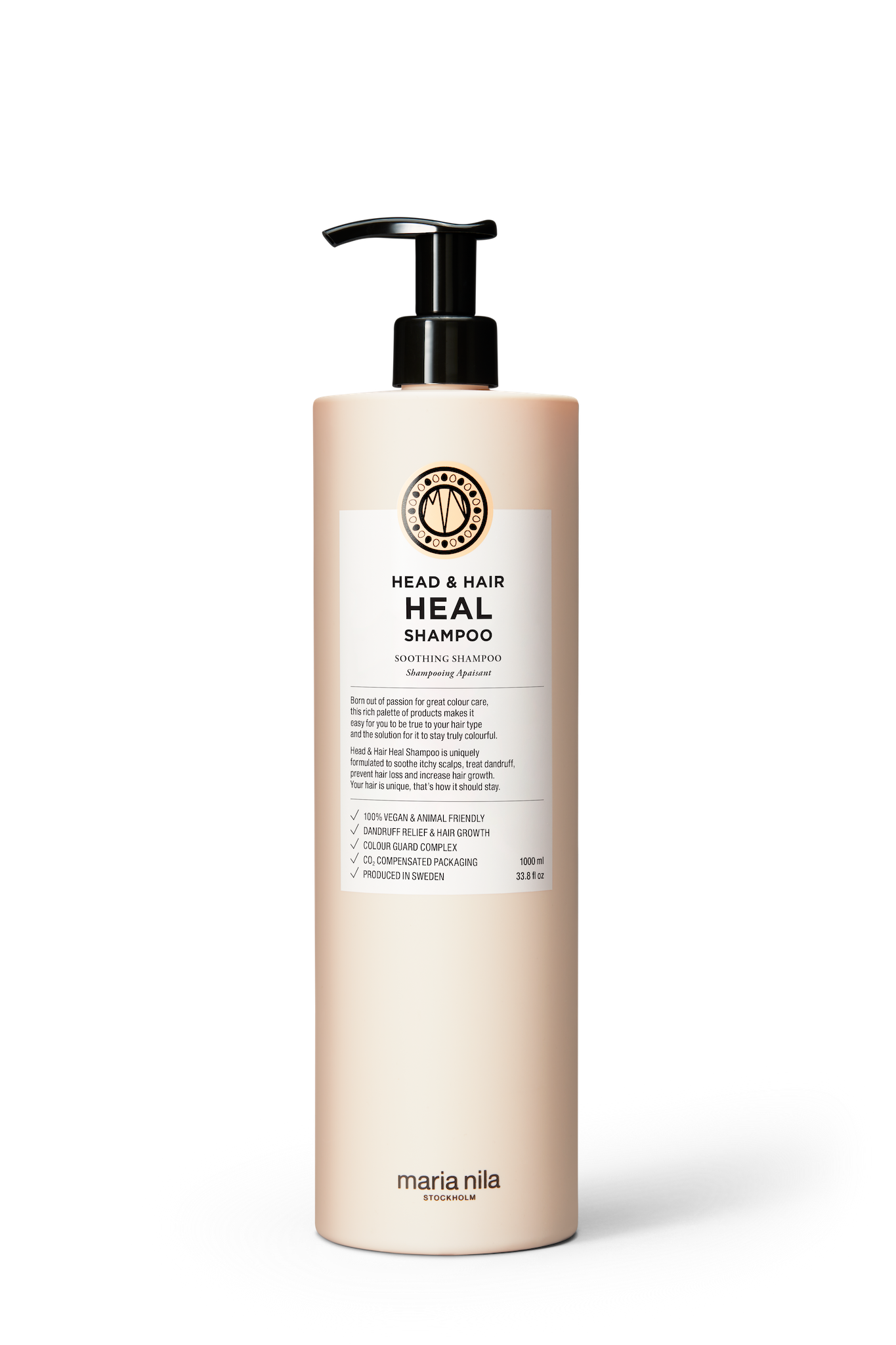 Maria Nila - Head & Hair Heal - Shampoo