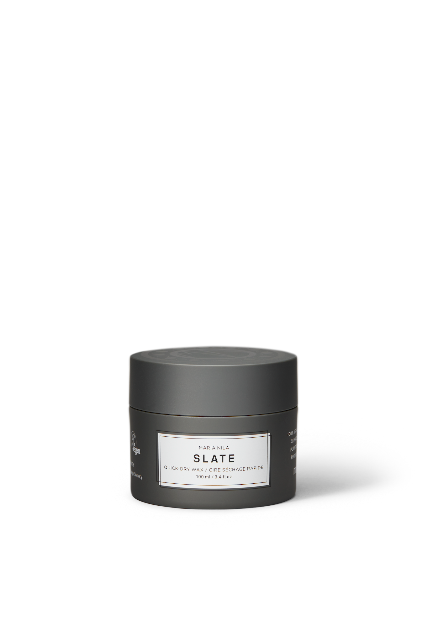 Maria Nila - Minerals - SLATE Quick-Dry Wax