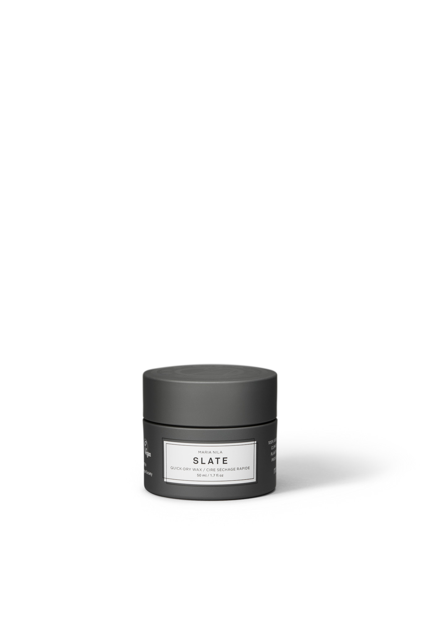 Maria Nila - Minerals - SLATE Quick-Dry Wax