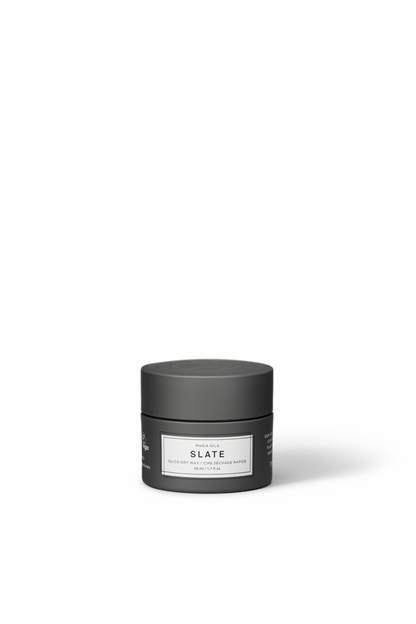 Maria Nila - Minerals - SLATE Quick-Dry Wax