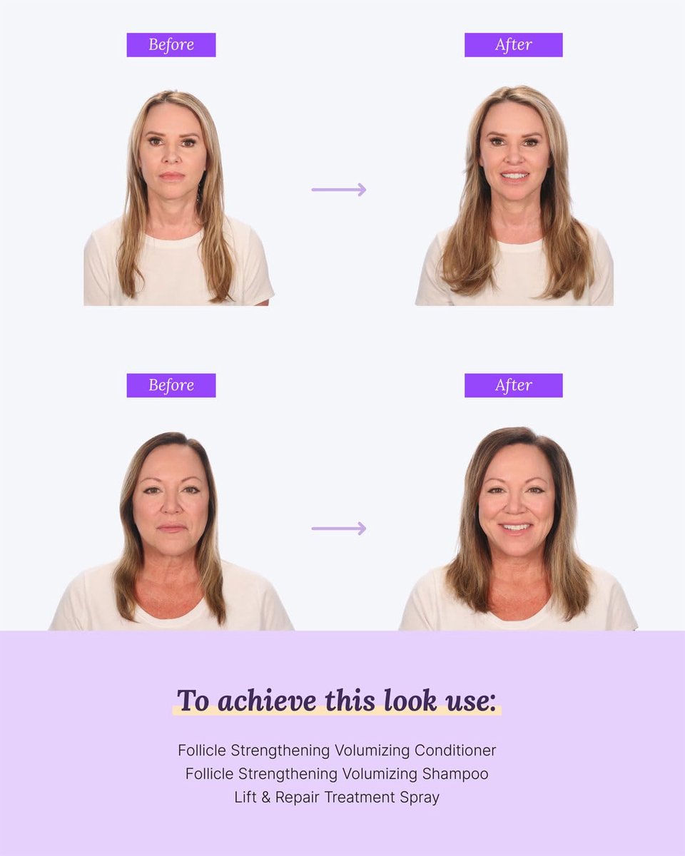 Keranique Thickening & Texturizing Hair Mousse