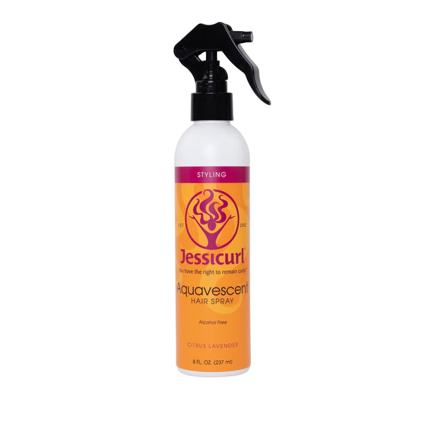 JessiCurl - Aquavescent Hair Spray - 236 ml