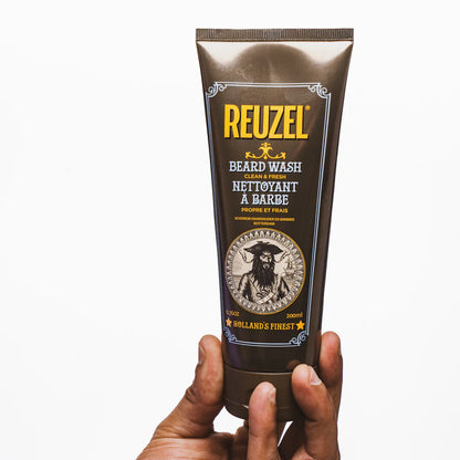 Reuzel - Clean & Fresh - Beard Wash -200ml