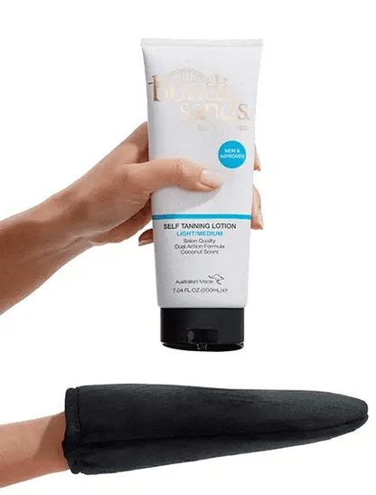 Bondi Sands - Self Tanning Lotion - Light/Medium - 200ml