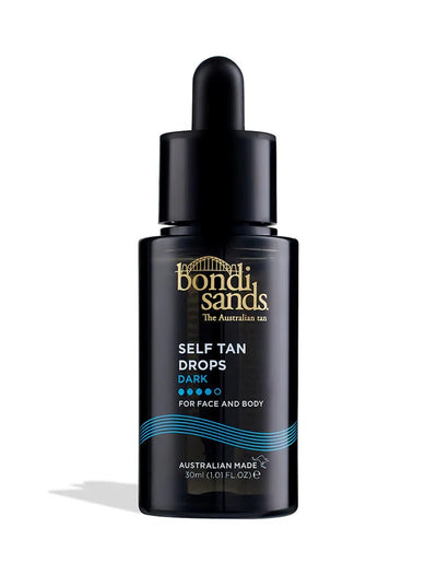 Bondi Sands Sellf Tan Drops - Dark - 30 ml