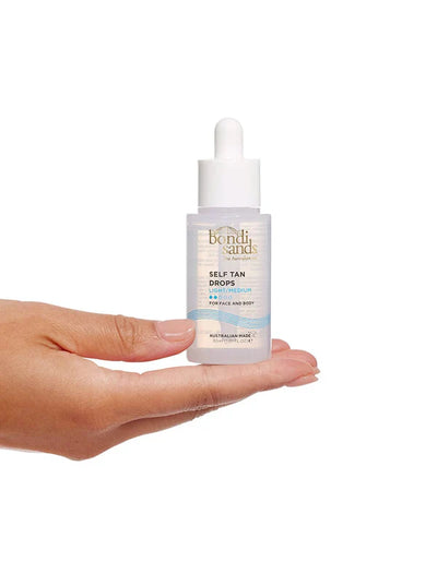 Bondi Sands Self Tan Drops - Light/Medium - 30 ml