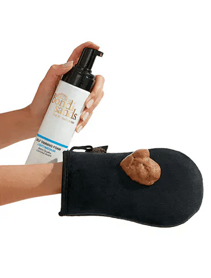 Self Tanning Foam - Light/Medium - 200ml