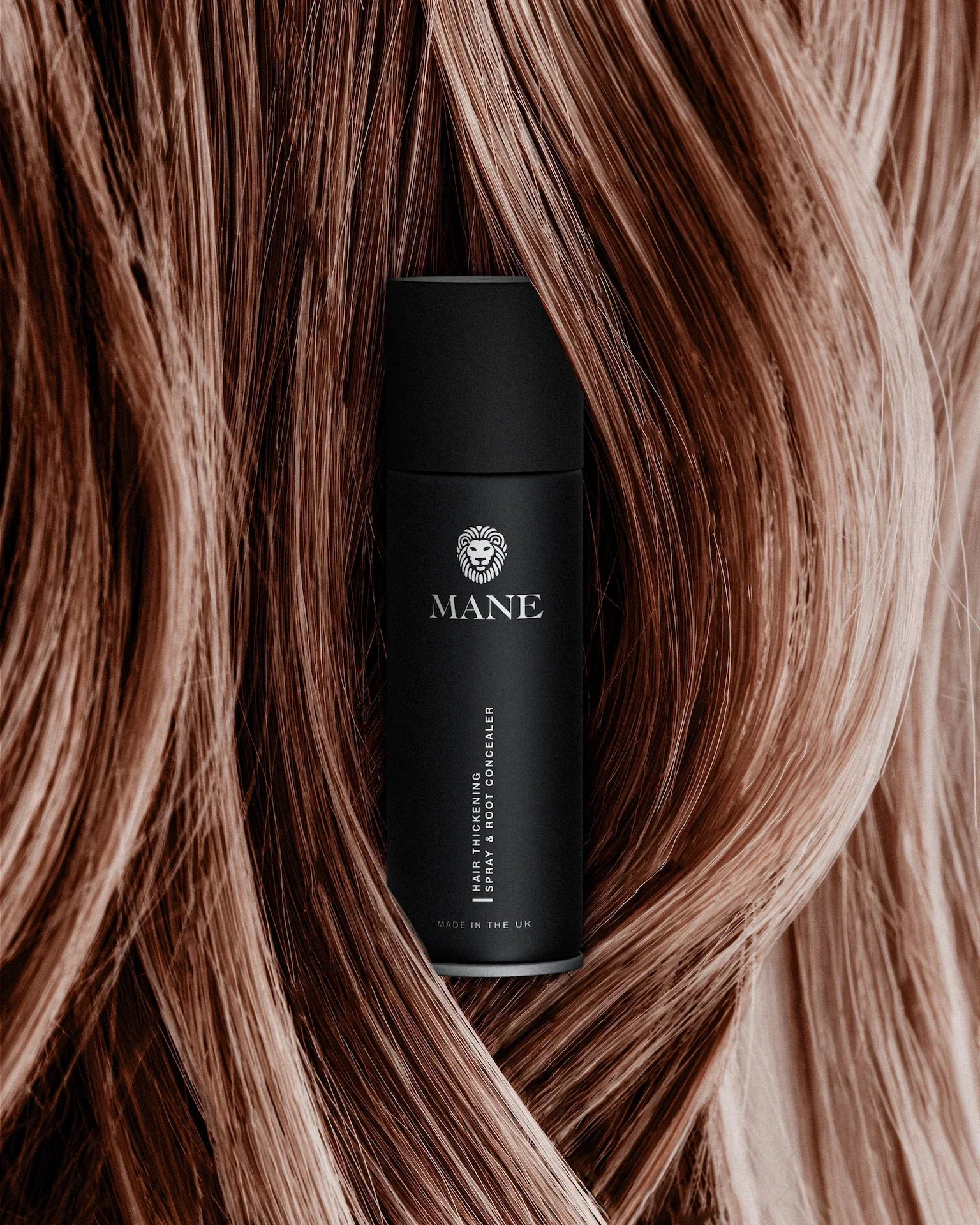 Mane Hair Thickening Spray & Root Concealer Travelversie 100ml