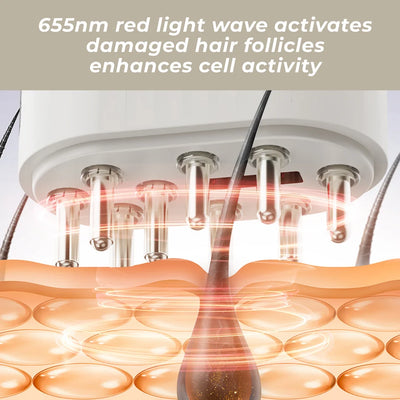 DS Labs - Red Light Scalp Activator