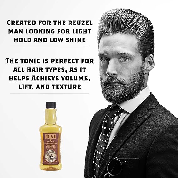 Reuzel - Grooming Tonic