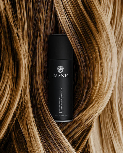 Mane Hair Thickening Spray & Root Concealer  200ml