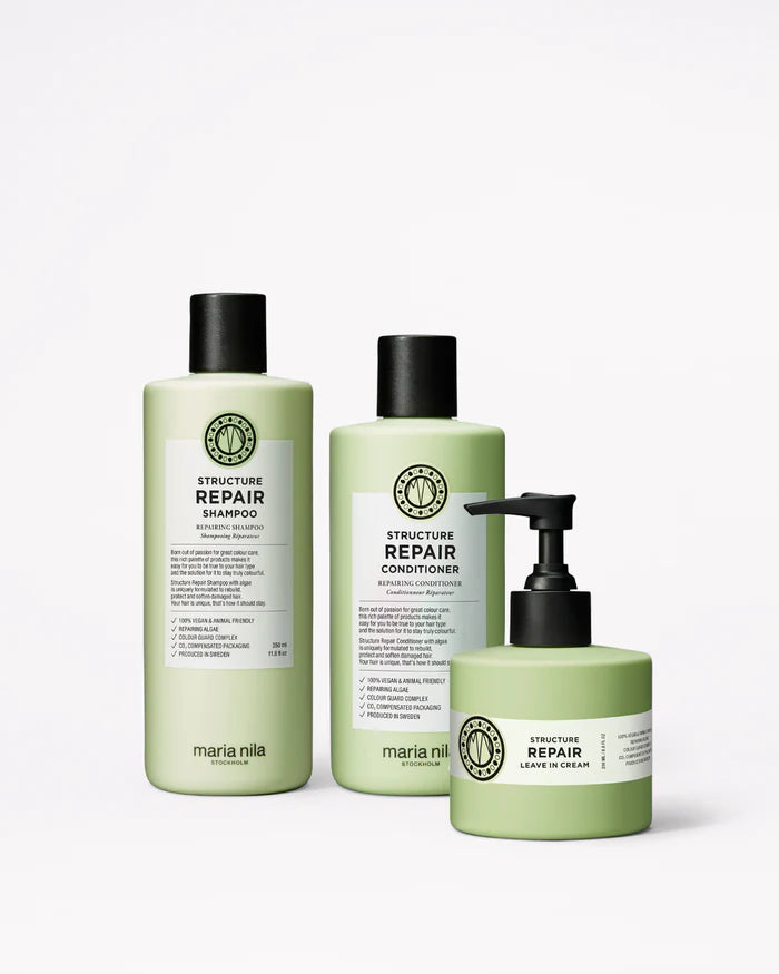 Maria Nila Ultimate Repair Set (voor droog en beschadigd haar)
