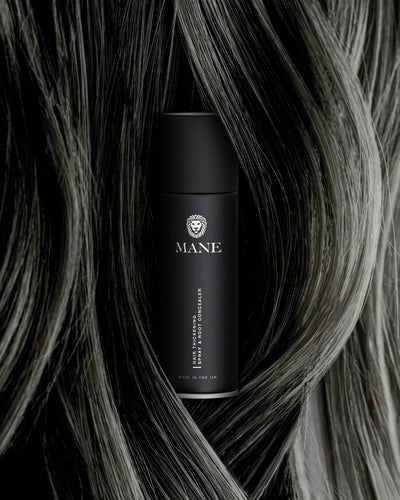 Mane Hair Thickening Spray + Mane Seal & Control (2x200ml Duo-Pack)