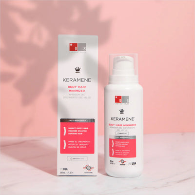 DS Laboratories Keramene Body Hair Minimizer