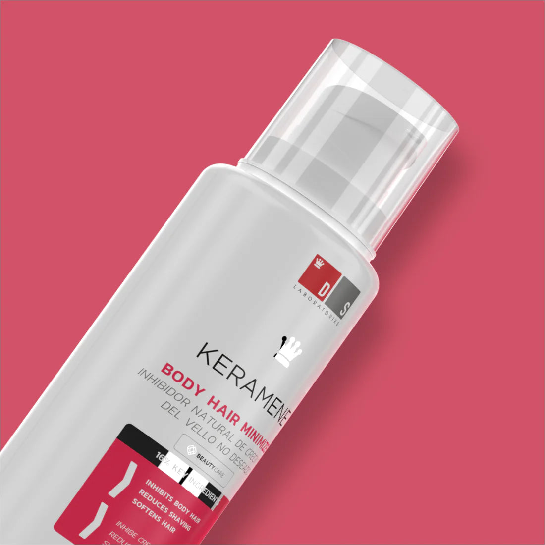 DS Laboratories Keramene Body Hair Minimizer