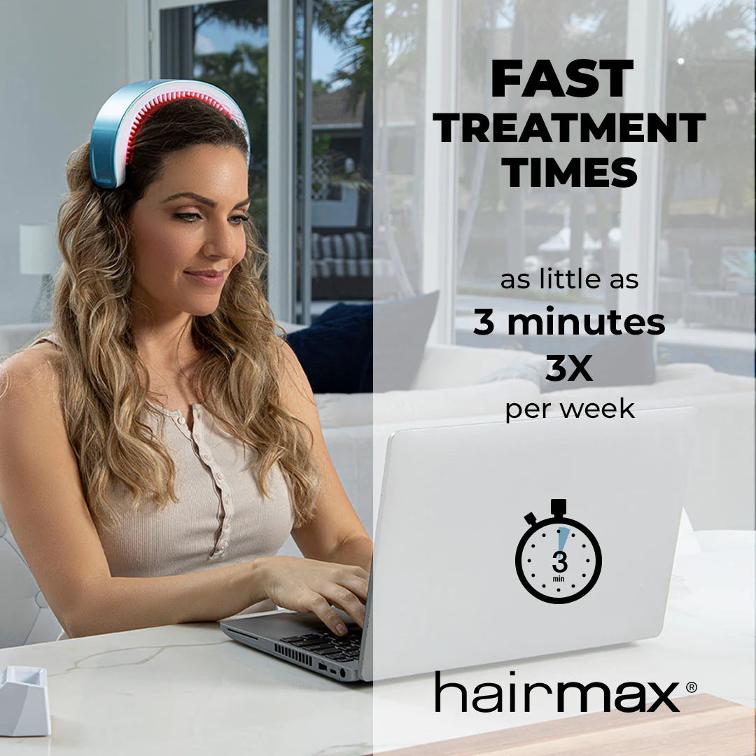 Hairmax LaserBand 41 Comfort Flex