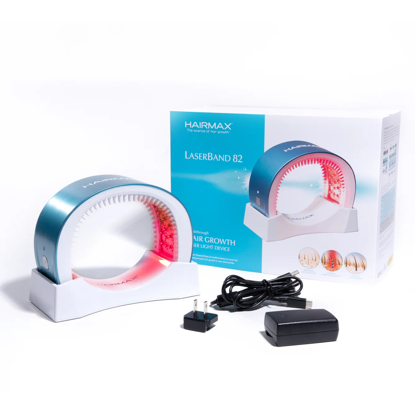 HairMax LaserBand 82 ComfortFlex