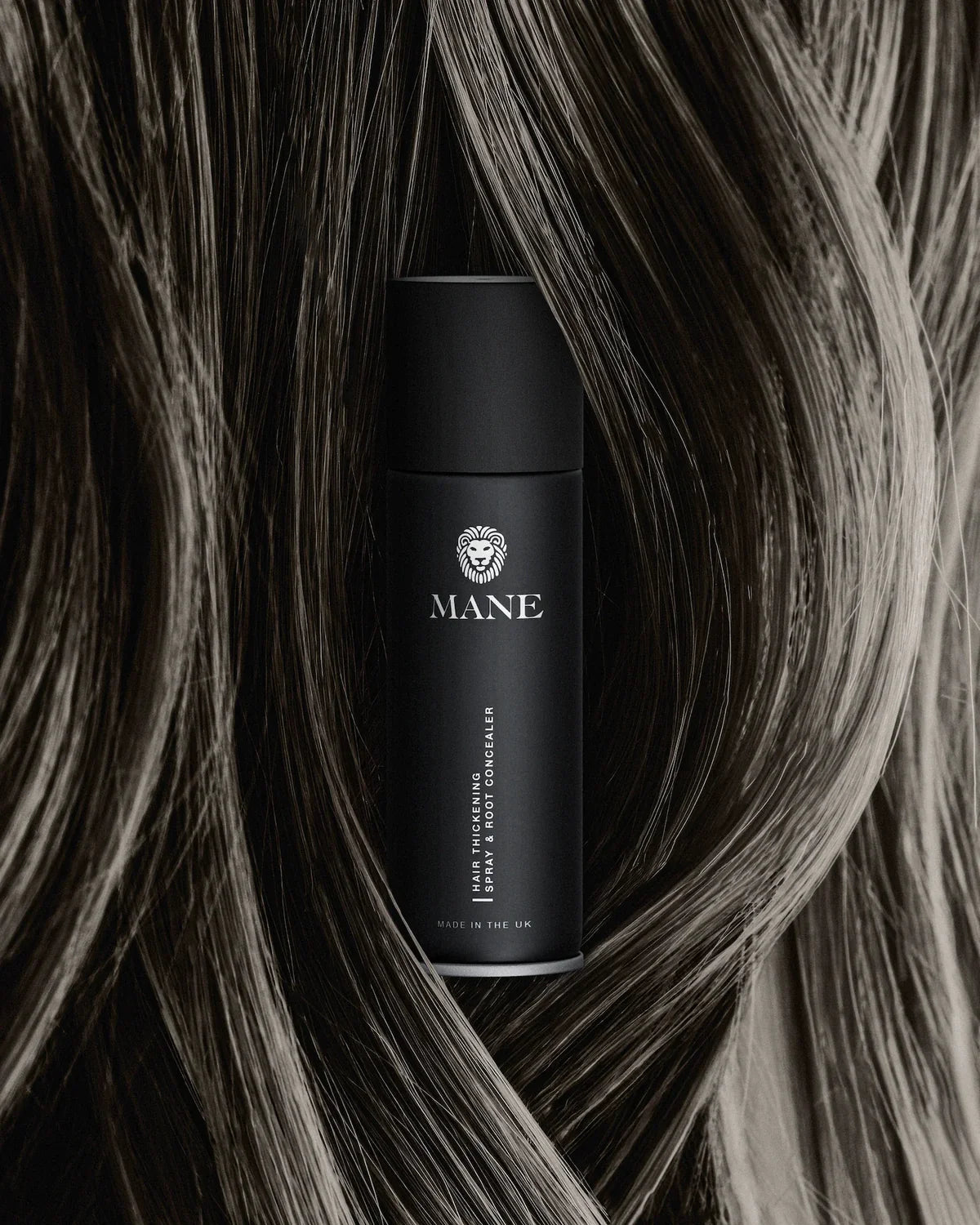 Mane Hair Thickening Spray + Mane Seal & Control (2x200ml Duo-Pack)